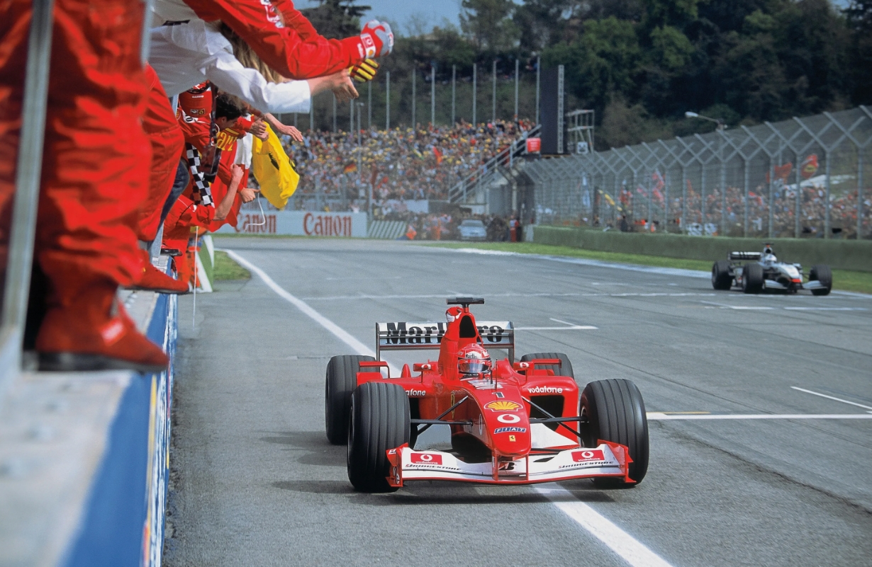 Formula 1-