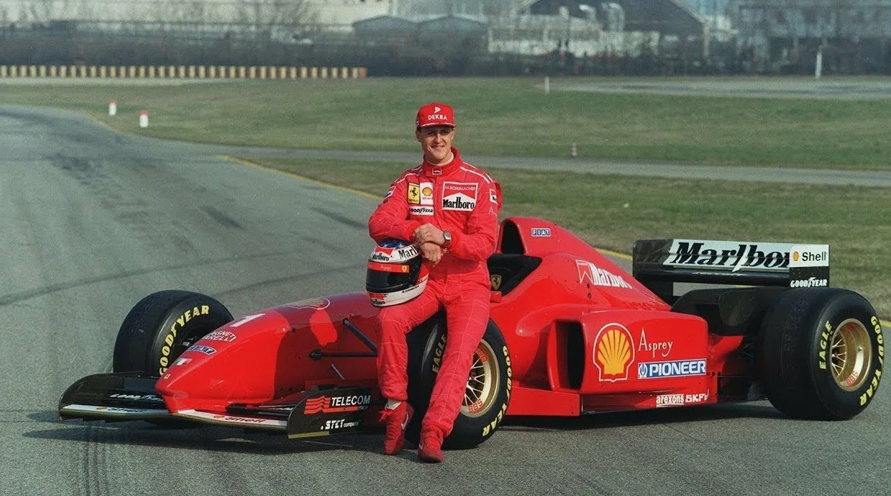 Mixael Şumaxerin əfsanəvi yolu alman yarışçısı Formula 1-i necə fəth etdi